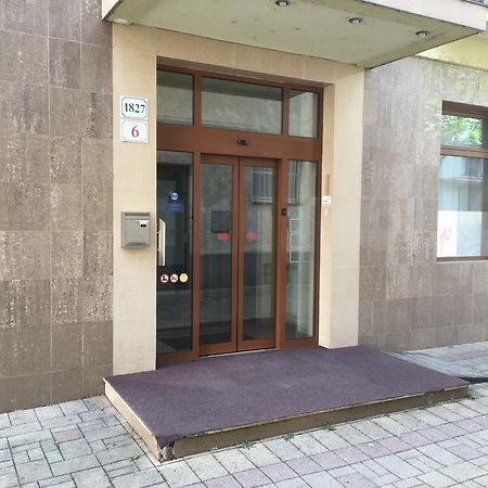 Apartman Darmon Piest'any Exterior foto